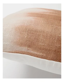Somerset Ombre Print Cushion 50X50 Cm In Bran Brown 9 Somerset Ombre Print Cushion 50X50 Cm In Bran Brown -Linen House Shop 911612530 4 720x928