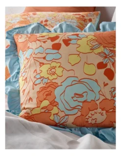 Blossom Fields Quilt Cover Set In Assorted -Linen House Shop 911683090 3 720x928