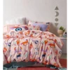 It's In The Stars Quilt Cover Set In Pink -Linen House Shop 911683180 1 720x928
