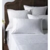 Heritage Diana 400TC Egyptian Cotton Sateen Sheet Set In White -Linen House Shop 913366810 913362400 1 2 720x928