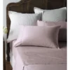 Heritage Diana 400TC Egyptian Cotton Sateen Fitted Sheet In Blush -Linen House Shop 913366900 913364920 1 1 720x928