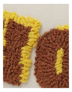 Howdy Breakfast Cushion 30x50 Cm In Natural -Linen House Shop 913970080 3 720x928