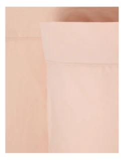 300TC Australian Superfine Cotton Sheet Set In Pink