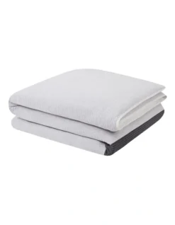 Calvin Klein Jersey Percale Quilt Cover Set In Charcoal 12 Calvin Klein Jersey Percale Quilt Cover Set In Charcoal -Linen House Shop 919028170 4 720x928