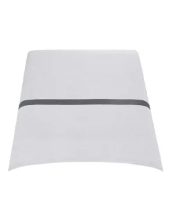 Calvin Klein Jersey Percale Quilt Cover Set In Charcoal 15 Calvin Klein Jersey Percale Quilt Cover Set In Charcoal -Linen House Shop 919028170 7 720x928