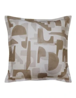 Revival Cushion 50X50cm Mustard