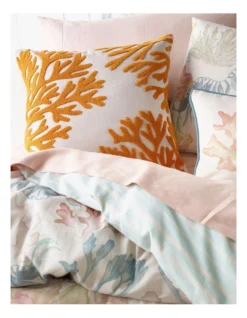AMCS X Art Series Sunshine Coast Quilt Cover Set In Multi -Linen House Shop 919803700 3 720x928