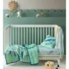 AMCS X Art Series Under The Ocean Cot Comforter In Multi -Linen House Shop 919803970 1 720x928