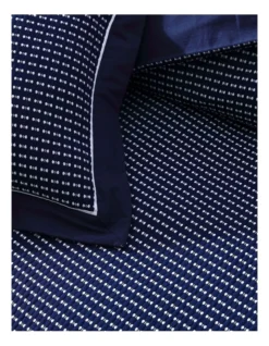 Everton Navy Quilt Cover Set -Linen House Shop 923306500 4 720x928