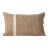 Herringbone Rectangle Cushion Tobacco -Linen House Shop 925060780 1 720x928