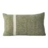 Herringbone Rectangle Cushion Khaki 2 Herringbone Rectangle Cushion Khaki -Linen House Shop 925060870 1 720x928