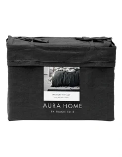 Maison Vintage Bedlinen Collection Shadow -Linen House Shop 925541380 4 720x928