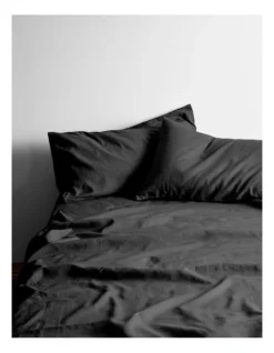 Maison Vintage Sheet Set Shadow