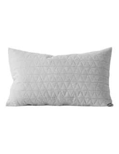 Chambray Quilted Bedlinen Collection Dove -Linen House Shop 925541650 4 720x928