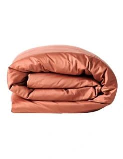 Halo Organic Sateen Bedlinen Collection Cedarwood -Linen House Shop 925541920 4 720x928