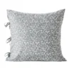 Varanasi European Pillowcase In Mist 2 Varanasi European Pillowcase In Mist -Linen House Shop 925542730 1 720x928