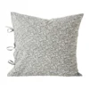Jaipur European Pillowcase In Mist/Feather -Linen House Shop 925543180 1 720x928
