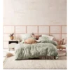 Linen House Adley Quilt Cover Set In Eucalyptus -Linen House Shop 929580310 1 720x928
