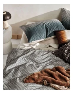 Linen House Lucia Quilt Cover Set In Storm -Linen House Shop 929580490 3 720x928