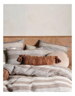 Linen House Oceania Quilt Cover Set In Storm -Linen House Shop 929580760 929575000 3 720x928