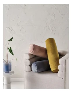 Linen House Enrique Cushion In Chartreuse -Linen House Shop 929581300 929576260 2 720x928