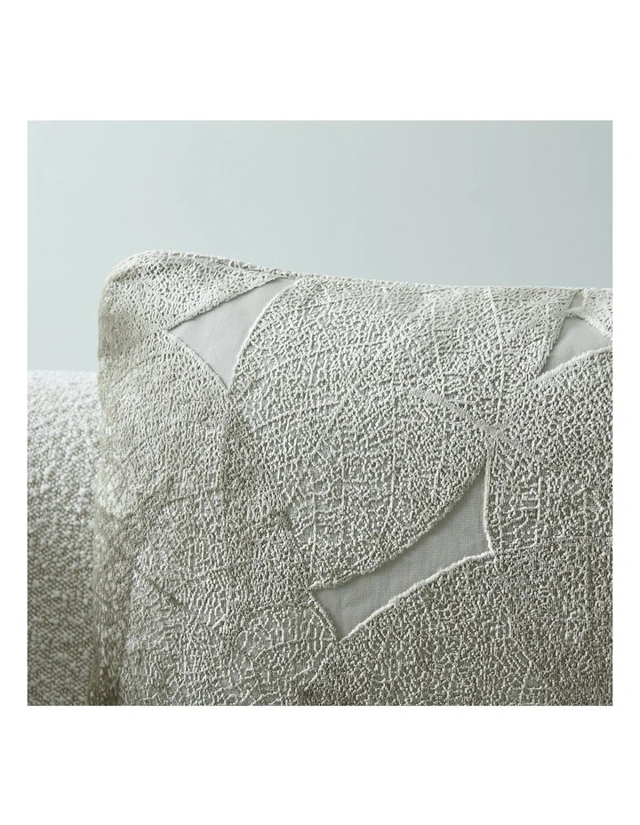 Sand Cushion In Beige 4 Sand Cushion In Beige - Image 2