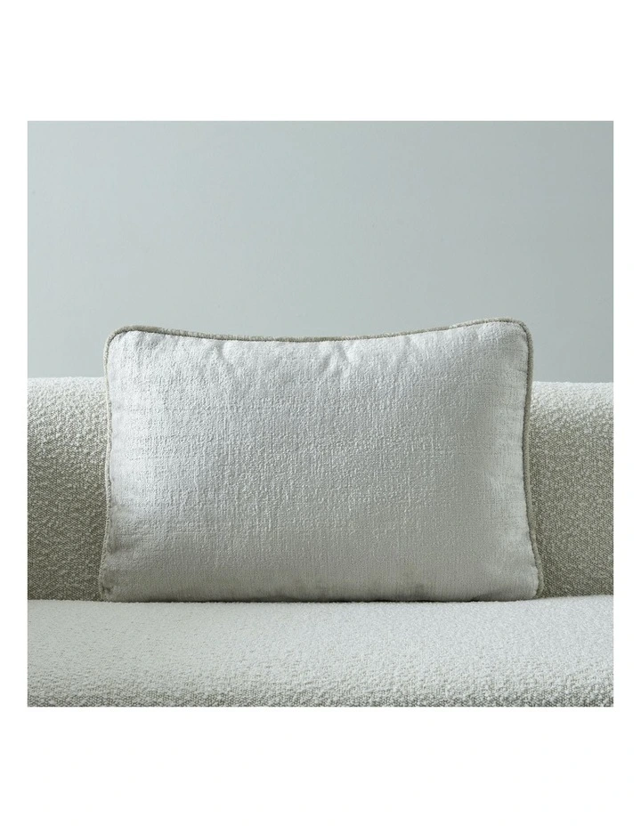 Sand Cushion In Beige 5 Sand Cushion In Beige - Image 3