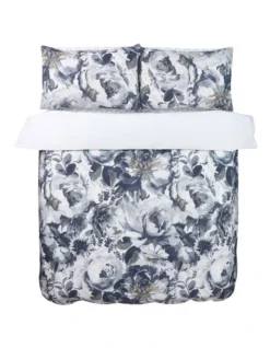 Sienna Quilt Cover Set In Blue Multi -Linen House Shop 934347880 5 720x928