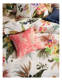 Linen House Argentina Cushion In Multi -Linen House Shop 935600230 2 720x928