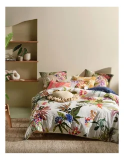 Linen House Argentina Cushion In Multi -Linen House Shop 935600230 3 720x928