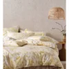 Linen House Daffodil Quilt Cover Set In Yellow -Linen House Shop 935600320 1 720x928