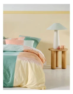 Linen House Mattoni Quilt Cover Set In Multi -Linen House Shop 935600410 2 720x928