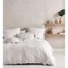 Linen House Capri Quilt Cover Set In White -Linen House Shop 935600590 935598520 1 720x928