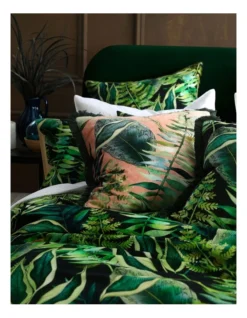 Tropics Cushion In Multi -Linen House Shop 935604460 2 720x928