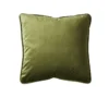 Remi Velvet Cushion In Grass Green -Linen House Shop 935609410 1 720x928