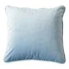 Remi Velvet Cushion In Dusty Blue -Linen House Shop 935611210 1 720x928