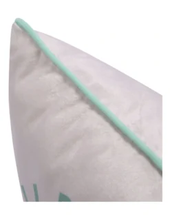 STAR WARS Baby Yoda Cushion In Pink -Linen House Shop 935999290 4 720x928