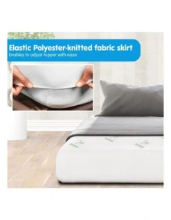 Laura Hill Bamboo Mattress Protector Single -Linen House Shop 940293730 4 720x928