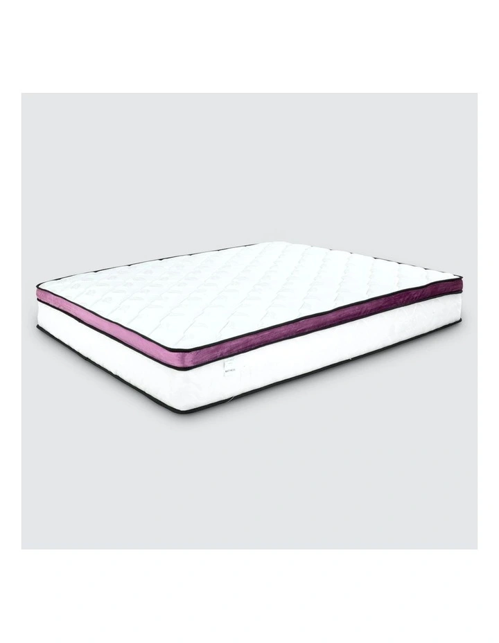 New King 30cm Mattress Visco Cool Gel Infused Memory Foam Euro Top Pocket Spring 6 New King 30cm Mattress Visco Cool Gel Infused Memory Foam Euro Top Pocket Spring - Image 4