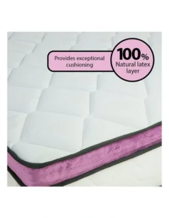 New King 30cm Mattress Visco Cool Gel Infused Memory Foam Euro Top Pocket Spring 14 New King 30cm Mattress Visco Cool Gel Infused Memory Foam Euro Top Pocket Spring -Linen House Shop 940294270 6 720x928