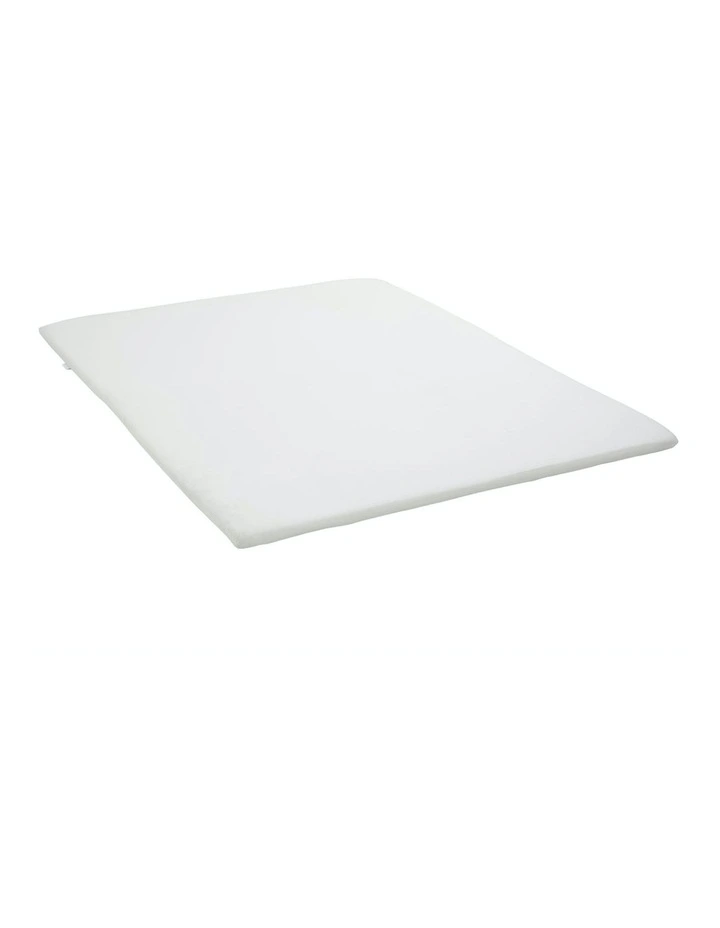 Laura Hill High Density 5cm Mattress Foam Topper Queen 3 Laura Hill High Density 5cm Mattress Foam Topper Queen
