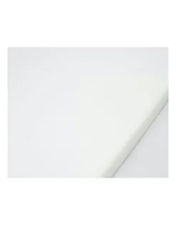 Laura Hill High Density 7cm Mattress Foam Topper King Single -Linen House Shop 940294720 5 720x928