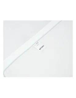 Laura Hill High Density 7cm Mattress Foam Topper King Single -Linen House Shop 940294720 6 720x928