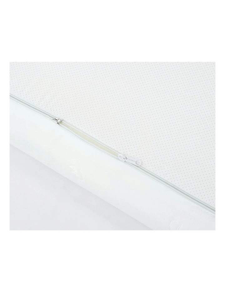 Laura Hill High Density 7cm Mattress Foam Topper Single 8 Laura Hill High Density 7cm Mattress Foam Topper Single - Image 6