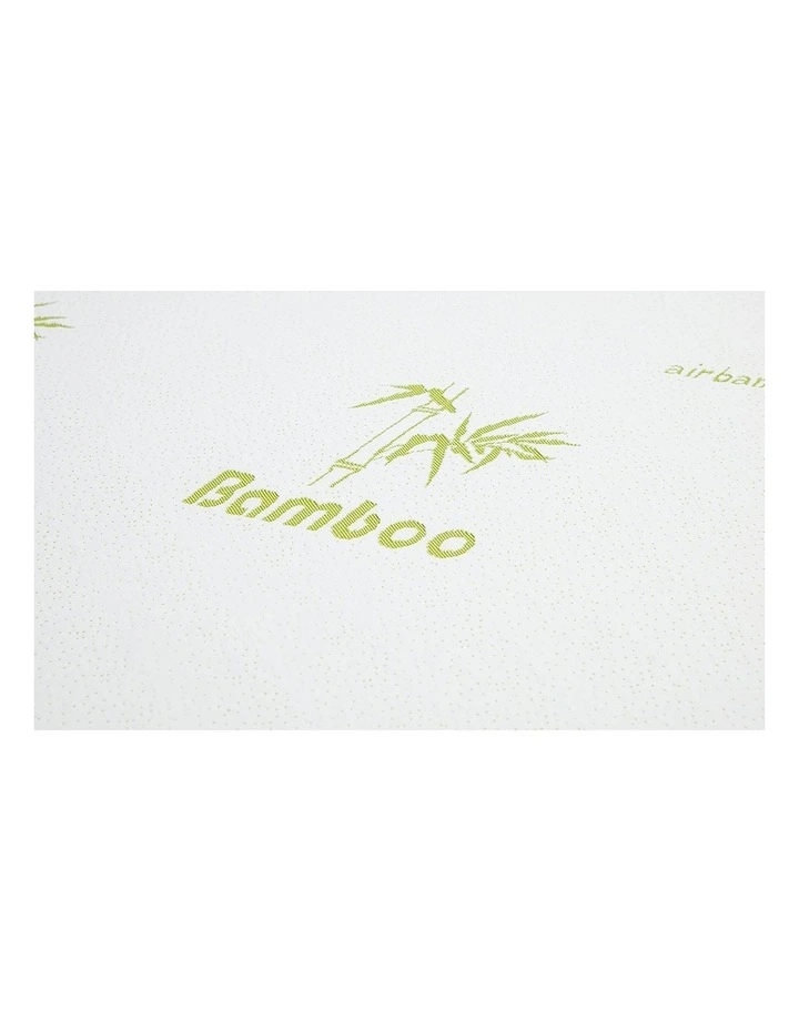 Cool Gel Memory Foam 8cm Mattress Topper Bamboo Fabric Cover Ecologic King Single 9 Cool Gel Memory Foam 8cm Mattress Topper Bamboo Fabric Cover Ecologic King Single - Image 7