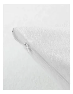 Genesis Cotton Terry Waterproof Twin Pack Pillow Protectors -Linen House Shop 944612740 4 720x928