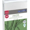 Halycon Bamboo Jersey Waterproof Pillow Protector Twin Pack -Linen House Shop 944612830 1 720x928
