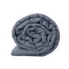 Royal Comfort Weighted Blanket 7KG Queen Size In Grey -Linen House Shop 946770310 1 720x928