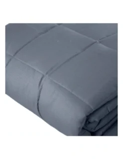 Royal Comfort Weighted Blanket 7KG Queen Size In Grey -Linen House Shop 946770310 7 720x928