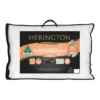 Herington Duck Pillow In White 1 Herington Duck Pillow In White -Linen House Shop 948882250 1 720x928